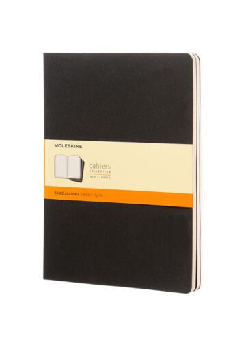 Moleskine Cahier Journal Xl - Ruled