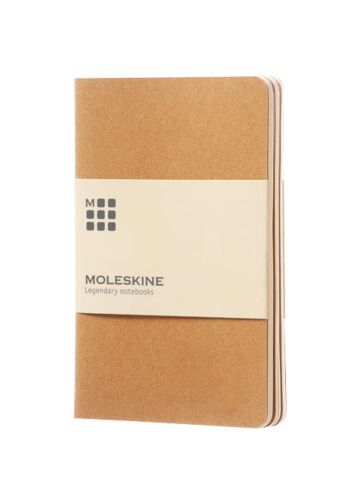 Moleskine Cahier Journal Pk - Plain