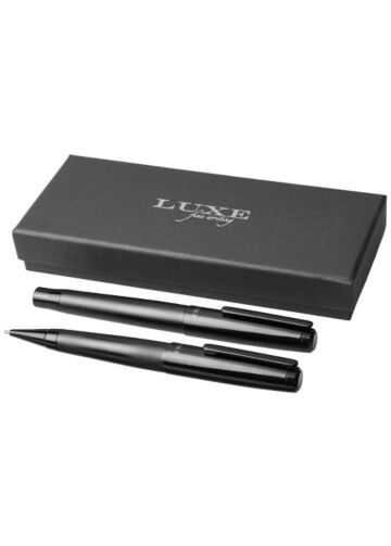 Gloss Duo Pen Gift Set (Black Ink)