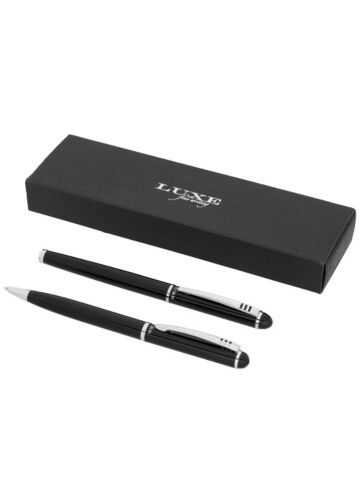 Andante Duo Pen Gift Set (Black Ink)