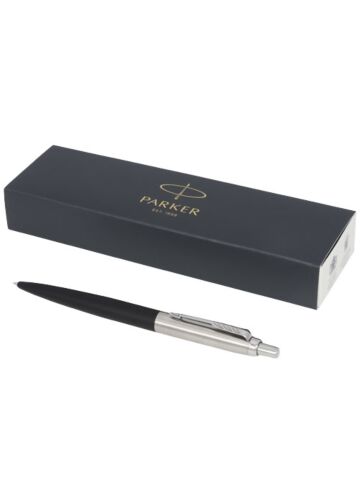 Parker Jotter Xl Matte With Chrome Trim Ballpoint Pen (Blue Ink)
