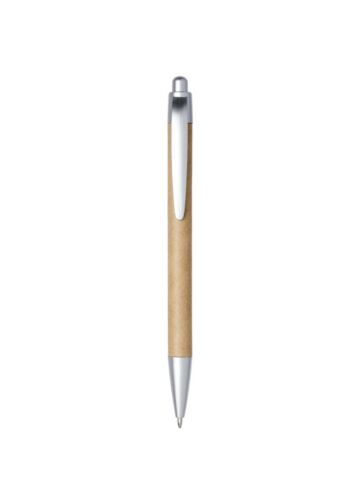 Tiflet Recycled Paper Ballpoint Pen (Black Ink)