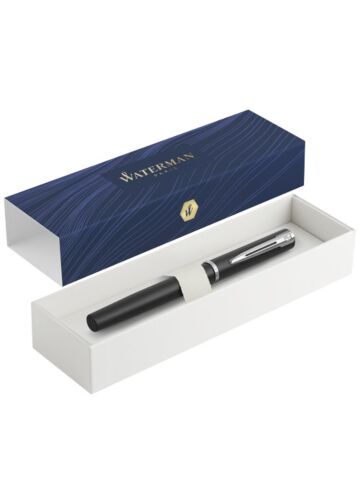 Waterman Allure Rollerball Pen  (Black Ink)