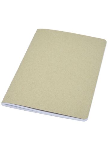Gianna Recycled Cardboard Notebook