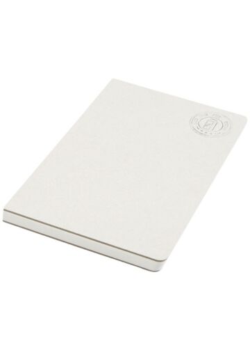 Dairy Dream A5 Size Reference Recycled Milk Cartons Spineless Notebook