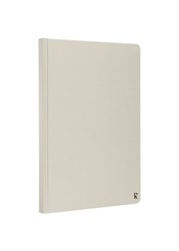 Karst® A5 Stone Paper Hardcover Notebook - Lined