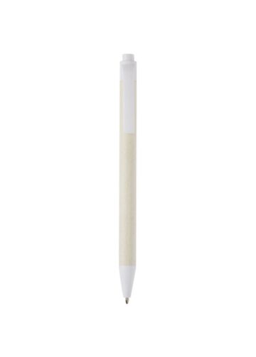 Dairy Dream Recycled Milk Cartons Ballpoint Pen (Black Ink)
