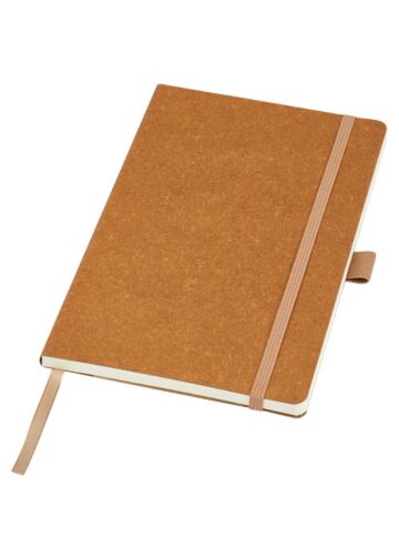 Kilau Recycled Leather Notebook