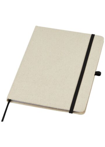 Tutico Organic Cotton Hardcover Notebook