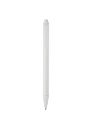Fabianna Crush Paper Ballpoint Pen (Black Ink)