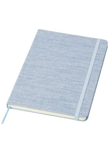 Ramona A5 Cotton Notebook
