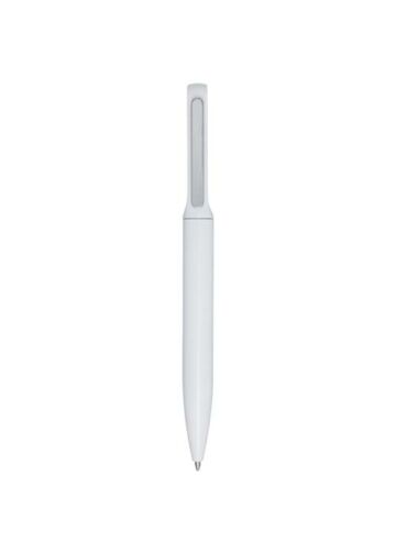Blanca Recycled Aluminium Ballpoint Pen (Blue Ink)