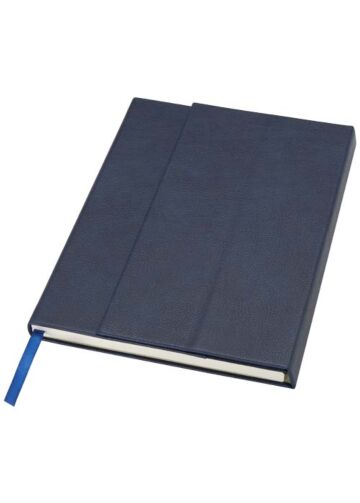 Alejandra A5 Recycled Plastic Hard Cover Notebook