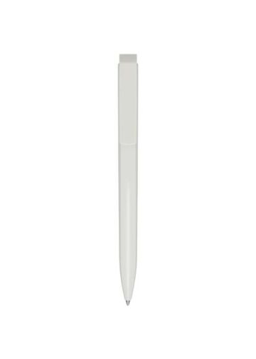 Lucia Recycled Plastic Ballpoint Pen (Blue Ink)