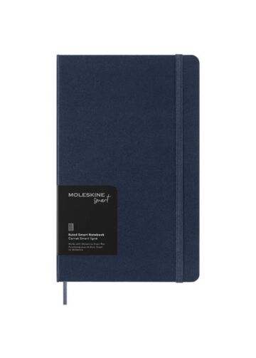 Moleskine Smart Notebook L - Ruled