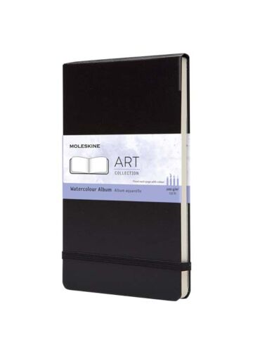 Moleskine Large Art Water Colour Album