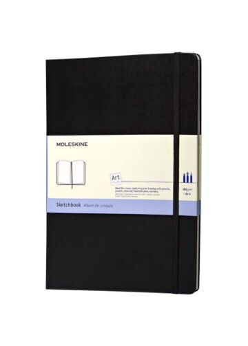 Moleskine A4 Art Sketchbook