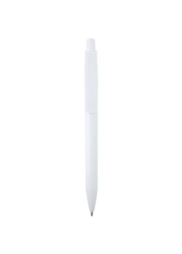 Unica Recycled Plastic Ballpoint Pen (Blue Ink)