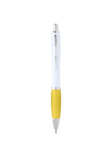 Nash Recycled Plastic Ballpoint Pen (Blue Ink)