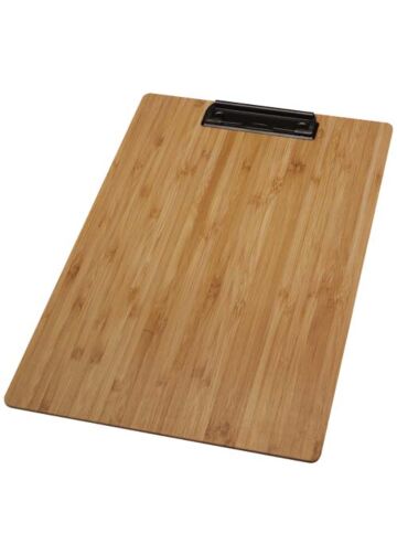 Tavula Bamboo Clipboard