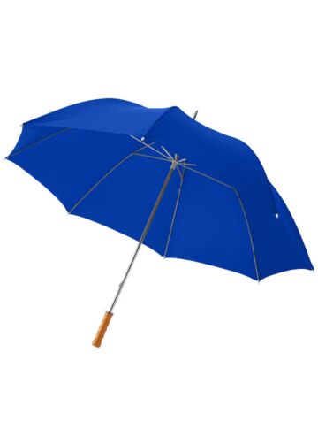 Karl 30" Golf Umbrella With Wooden Handle