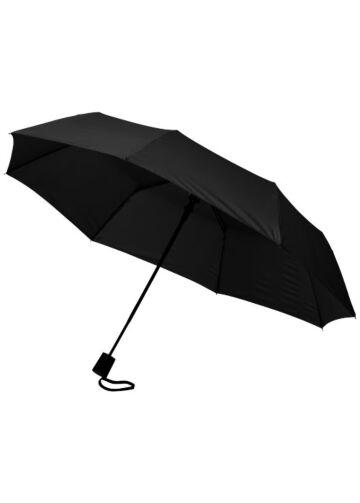 Wali 21" Foldable Auto Open Umbrella