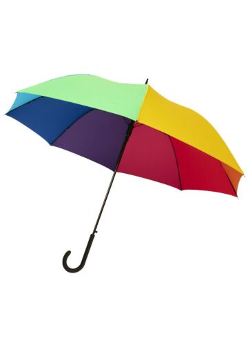 Sarah 23" Auto Open Windproof Umbrella