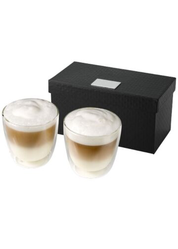 Boda 2-piece Glass Coffee Cup Set