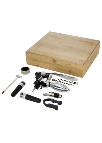 Malbick 9-piece Wine Set