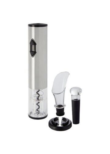 Pino Electric Wine Opener With Wine Tools