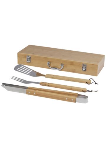 Assadus 3-piece Bbq Set