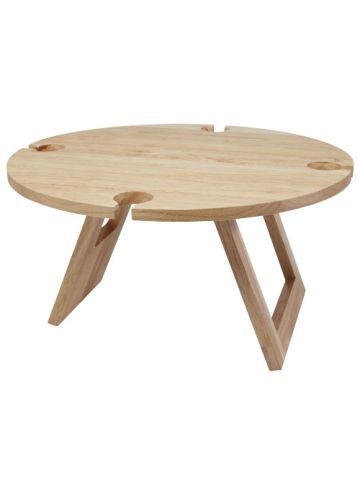 Soll Foldable Picnic Table