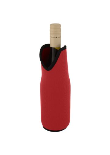 Noun Recycled Neoprene Wine Sleeve Holder