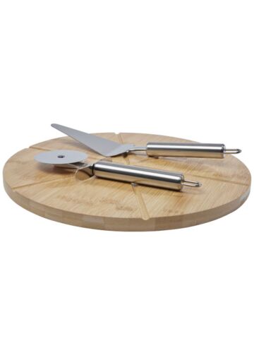 Mangiary Bamboo Pizza Set