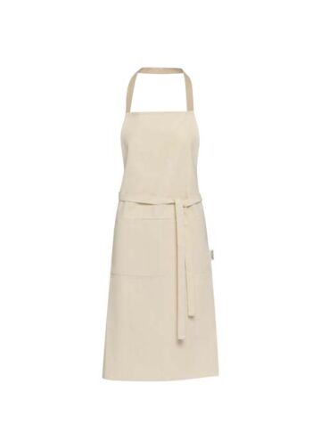 Nia 200 G/m² Recycled Cotton Apron