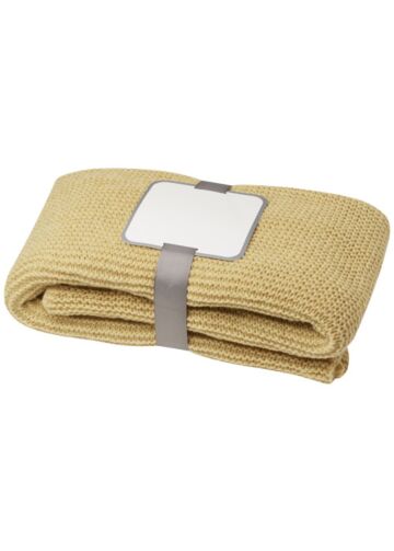 Suzy 150 X 120 Cm Grs Polyester Knitted Blanket