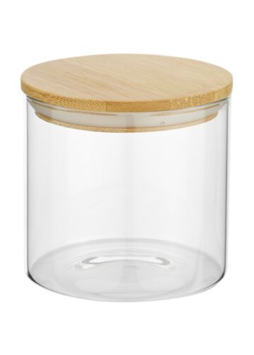 Boley 320 Ml Glass Food Container
