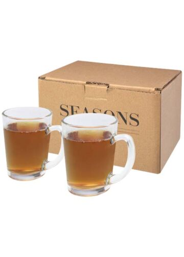 Zeni 2-piece Tea Glass Set