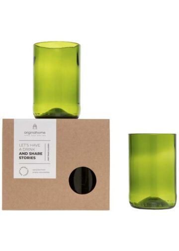 Originalhome 280 Ml Drinking Glass Set