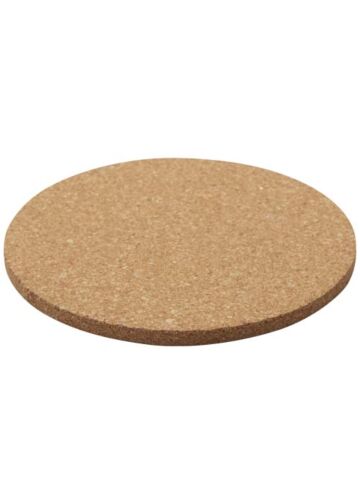 Sencha Cork Coaster