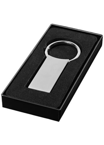 Omar Rectangular Keychain