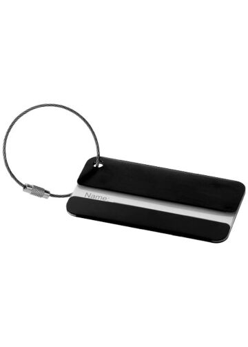 Discovery Luggage Tag