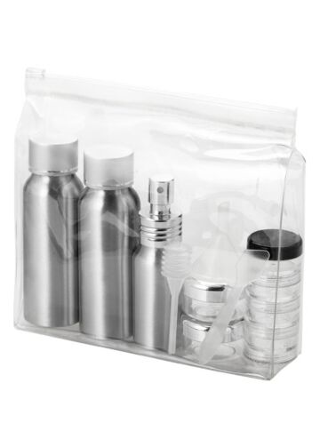 Frankfurt Airline Approved Travel Bottle Set