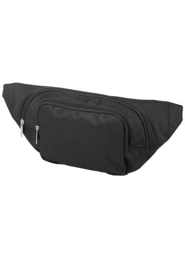 Santander Waist Bag With Two Compartments
