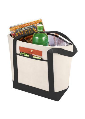 Lighthouse Non-woven Cooler Tote 21l