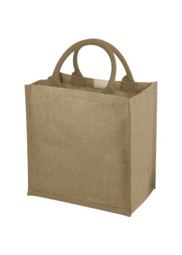 Chennai Jute Tote Bag 16l