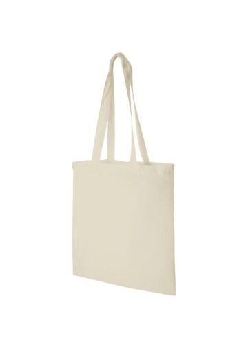 Madras 140 G/m² Cotton Tote Bag 7l