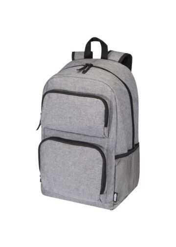 Graphite Deluxe 15" Laptop Backpack 20l