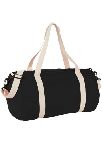 Cochichuate Cotton Barrel Duffel Bag 25l
