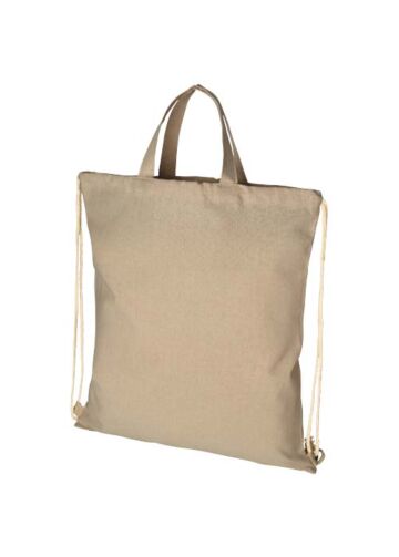 Pheebs 210 G/m² Recycled Drawstring Bag 6l